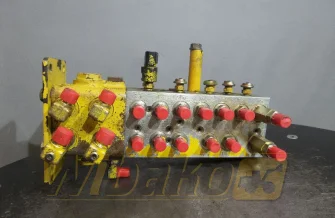 Valves set Komatsu PC210-5 