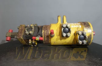 Swing joint (Svivel joint) Komatsu PC290LC-6K 