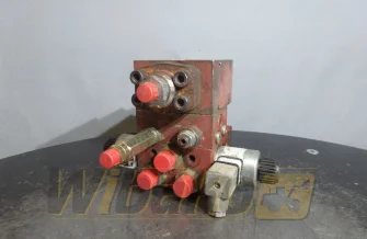 Valves set Komatsu PC290LC-6K 