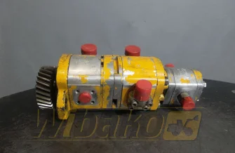 Gear pump Rexroth 0510466304 51517222962/1517222963/1517222452