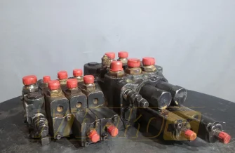 Distributor O&K D30 M/4
