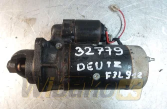 Starter Deutz F3L912 