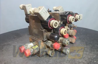 Valves set O&K MH4 E-8