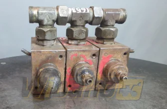 Valves set O&K MH4 