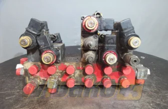 Valves set O&K MH4 E-12