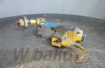 Valves set Liebherr PR 722 