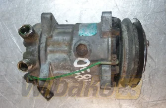 Air conditioning compressor Sanden R134A 3978804686