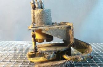 Pedal Rexroth 41140957002 