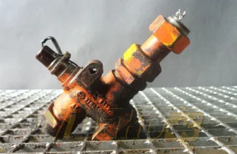 Valves set ZF 7780900120 