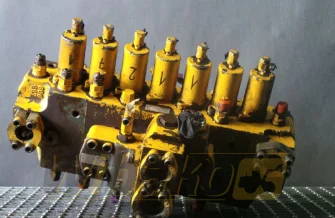 Distributor Rexroth M8-1010-02/7M8-18 560931/8