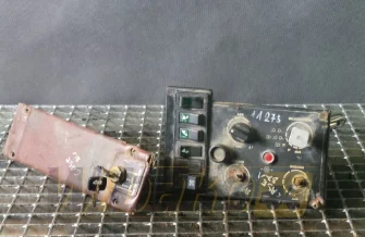 Panel Case 821 