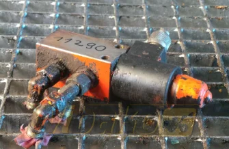 Valves set Liebherr W3Z-1158 E-1