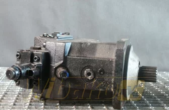 Hydraulic motor Sauer H1B080 AL2BANB PBDSJS SA10NN 