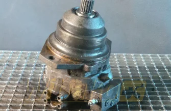 Drive motor A6VE107HZ3/63W-VZL020B 259.25.12.10