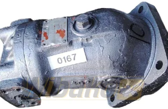 Hydraulic motor A2FM56/61W-VZB020 211.17.25.42