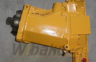 Drive motor Liebherr 5801760