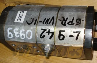 Auxiliary pump Rexroth - sigma 230840 00 