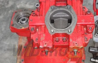 Hydraulic pump Hydromatik A8VO160LA1DH2/60R1-NZG05K14-S R902000478