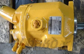 Hydraulic pump Hydromatik A10VO45DFR/30L-PSC11N00-SO190 920320