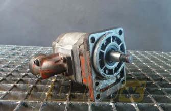 Gear pump NN GP1208BK18 A020H
