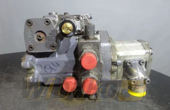 Hydraulic pump Wirtgen A10VG18EP21/10L-NSC16K013EH-S R902066635