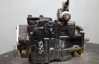Hydraulic pump Sauer 90R055 DC5BC60S4S1 DG8GLA424224 9422365