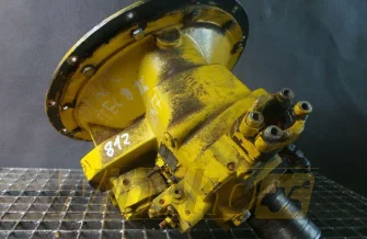 Main pump Hydromatic A8VO55SR/60R1-PZG05F00 R909412374
