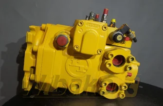 Hydraulic pump Hydromatik A4V250DA2.0L1O1E1A-S R909418177