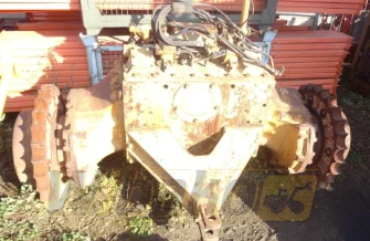 Gearbox/Transmission HSW 15SG 