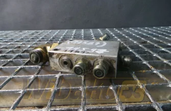 Valves set Caterpillar M318 