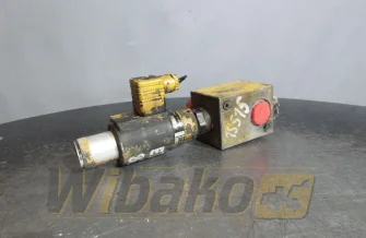 Valves set Eder 825 E-1