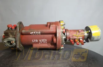 Swing joint (Svivel joint) Eder 825 