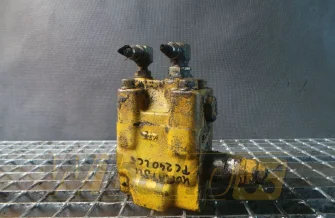 Valves set Komatsu W24XT39 