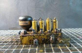Valves set Caterpillar 325BLN E-4