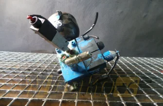 Valves set HF W2Z-1412 E-2