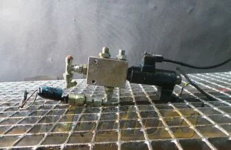 Valves set Nauder 9225009 E-2