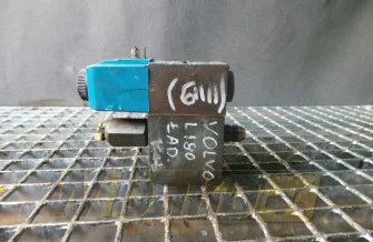Valves set Vickers DG4V342AVMUH760EN38 E-1