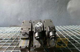 Valves set Volvo Akerman EC230 E-3