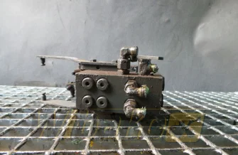 Valves set Volvo Akerman EC230 R-2