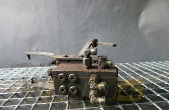 Valves set Volvo Akerman EC230 R-2