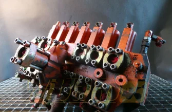 Distributor Rexroth M8-1010-05/7M8-18 