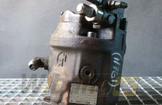 Hydraulic pump Hydromatik A10V O 45 DFR1/31R-VSC61N00 -S1504 R910910711