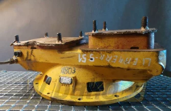 Pump reducer (distributor gear) Liebherr PVG250B262 9266446