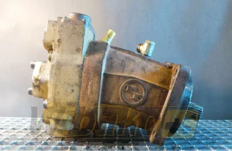 Hydraulic pump Hydromatik A7VO160LRD/61L-PZB01 R909428486