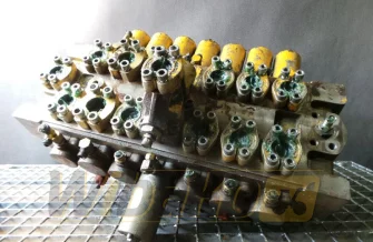 Main distributor Rexroth M8-1002-03/7M8-22 594593/6