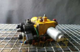Valves set Liebherr W2Z-1332M160 E-3