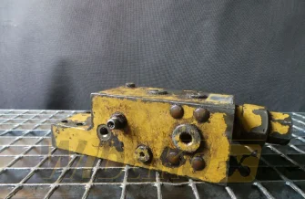 Cylinder valve Caterpillar 320 034785037360000