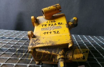 Cabin pump Weber Hydraulik 025.084.8 