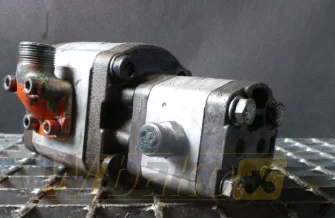 Gear pump Bosch 0510566305/1517222902