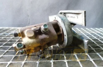 Pedal Liebherr VG7-2/3 001 9266061 001